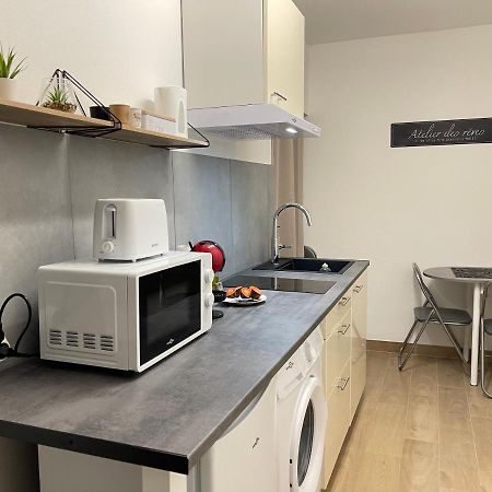 Proche Gare- Appart Le Cocon -4 Pers- Chambre Separee 普瓦捷 外观 照片