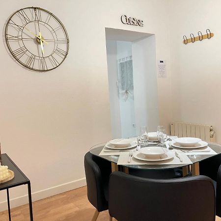 Proche Gare- Appart Le Cocon -4 Pers- Chambre Separee 普瓦捷 外观 照片