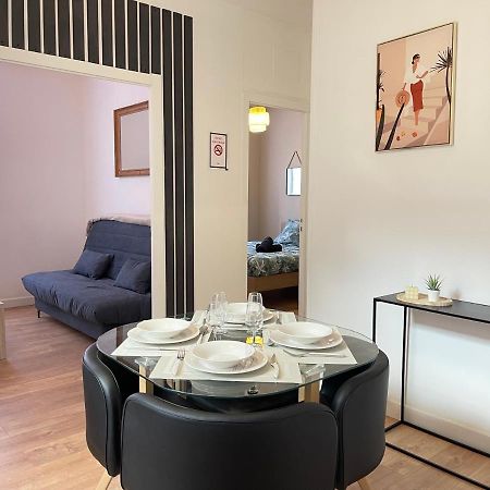 Proche Gare- Appart Le Cocon -4 Pers- Chambre Separee 普瓦捷 外观 照片