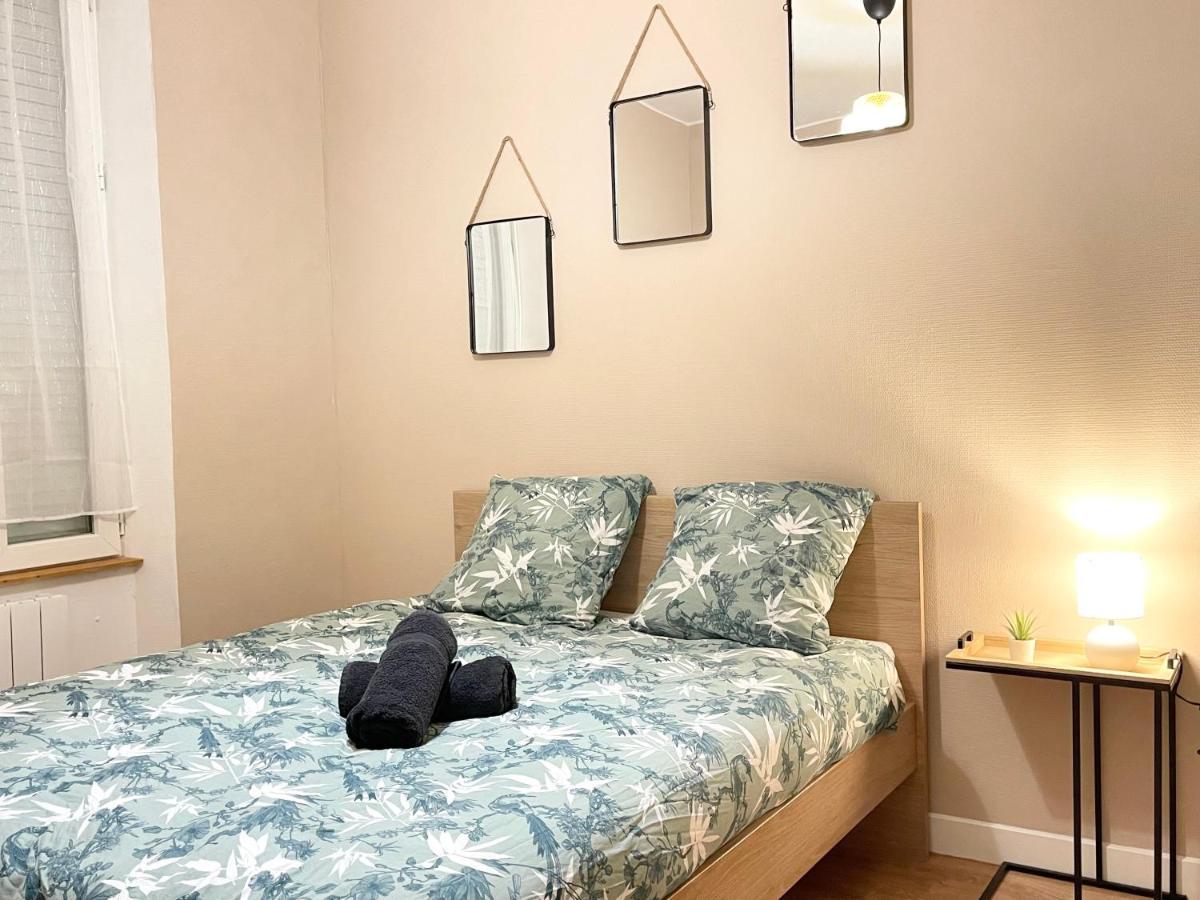 Proche Gare- Appart Le Cocon -4 Pers- Chambre Separee 普瓦捷 外观 照片